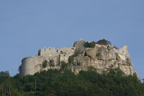 Hohenneuffen Castle